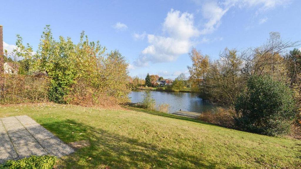 Вилла Vrijstaande Woning Te Vlagtwedde Экстерьер фото