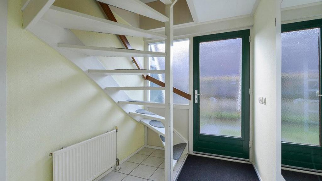 Вилла Vrijstaande Woning Te Vlagtwedde Экстерьер фото